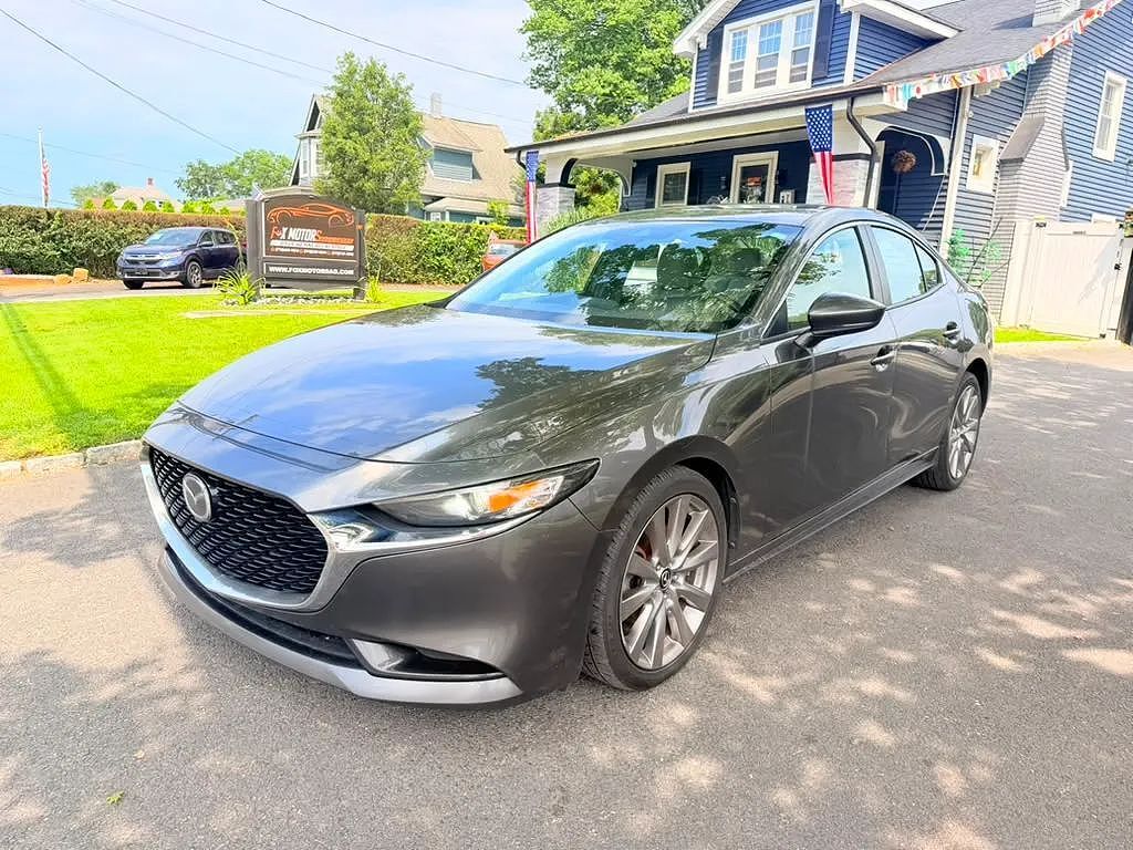 2019 MAZDA Mazda3