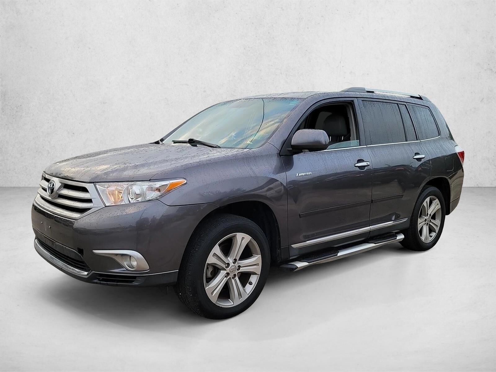 2011 TOYOTA Highlander