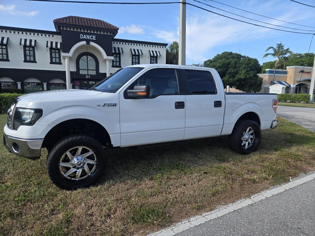 2011 FORD F-150