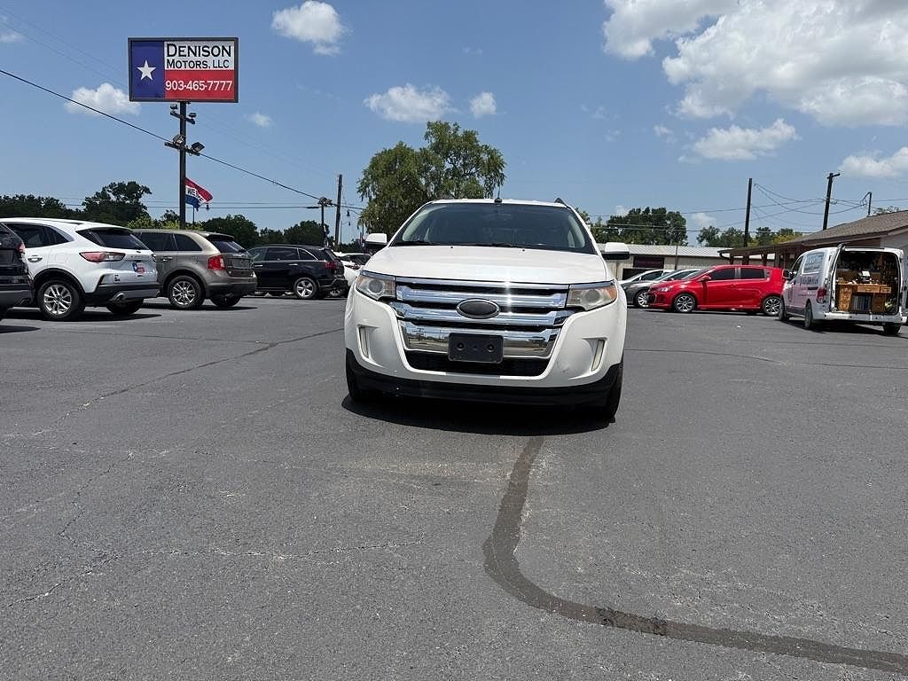 2013 FORD Edge
