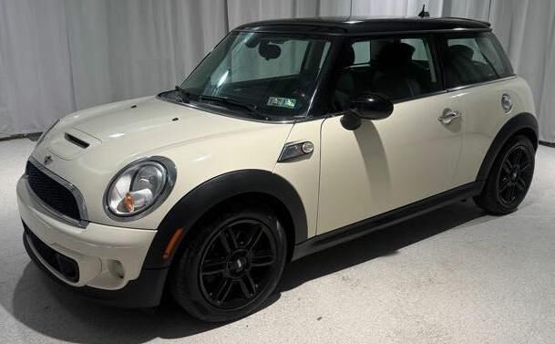 2013 MINI Hardtop