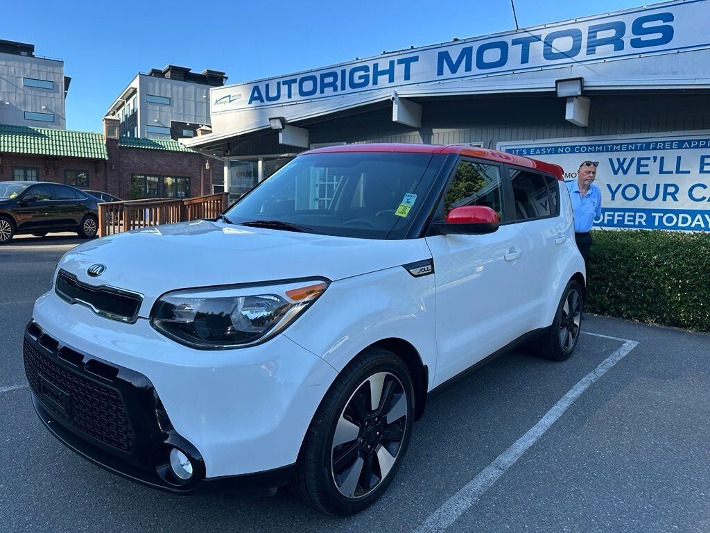 2016 KIA Soul