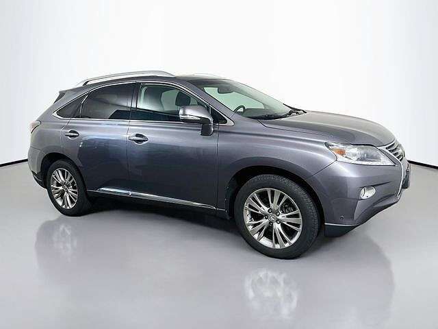 2014 LEXUS RX