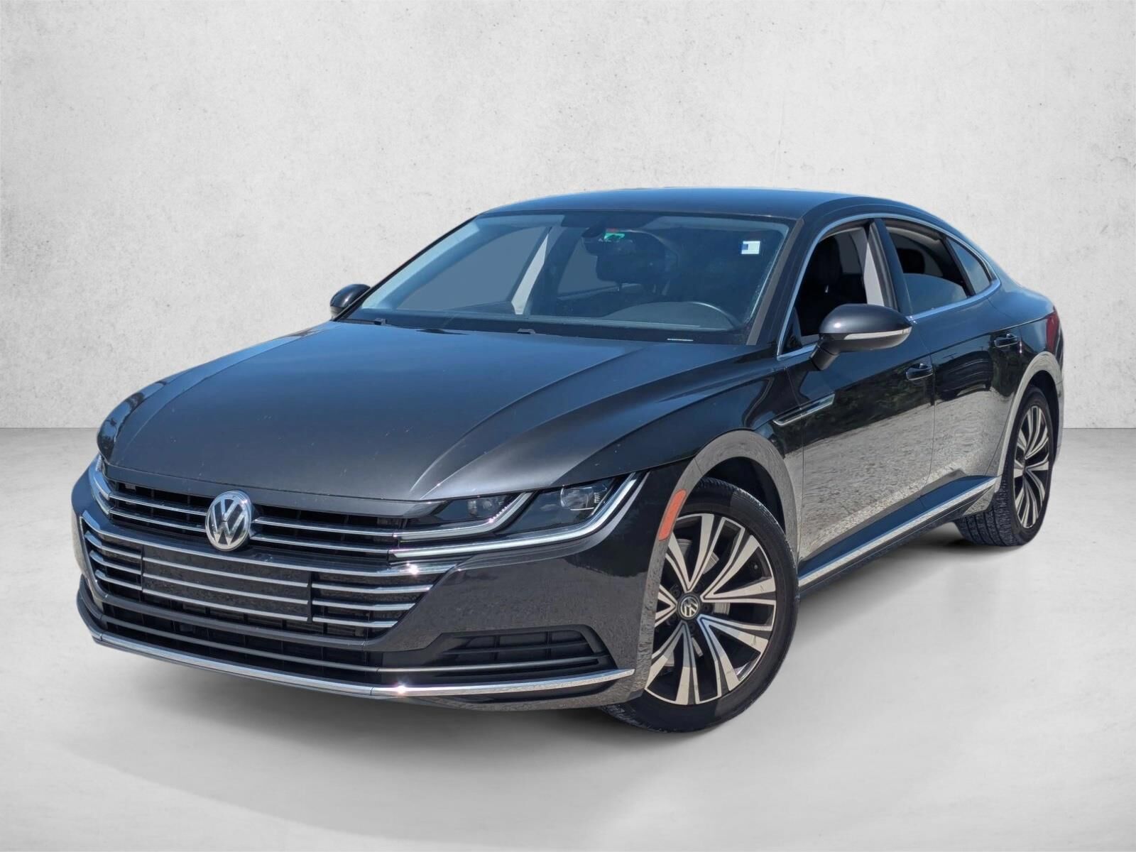 2019 VOLKSWAGEN Arteon