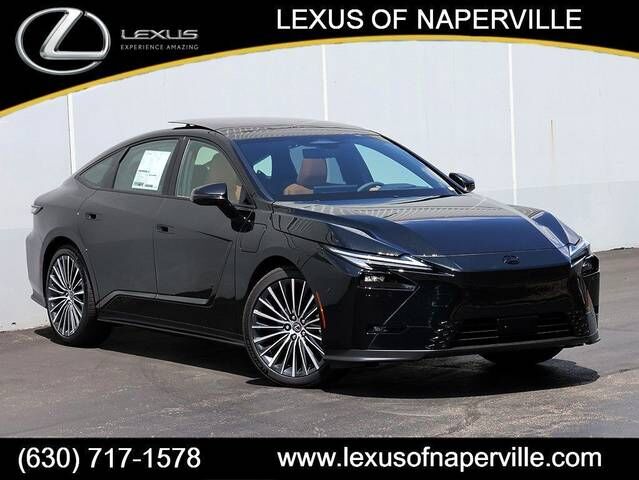 2026 LEXUS ES