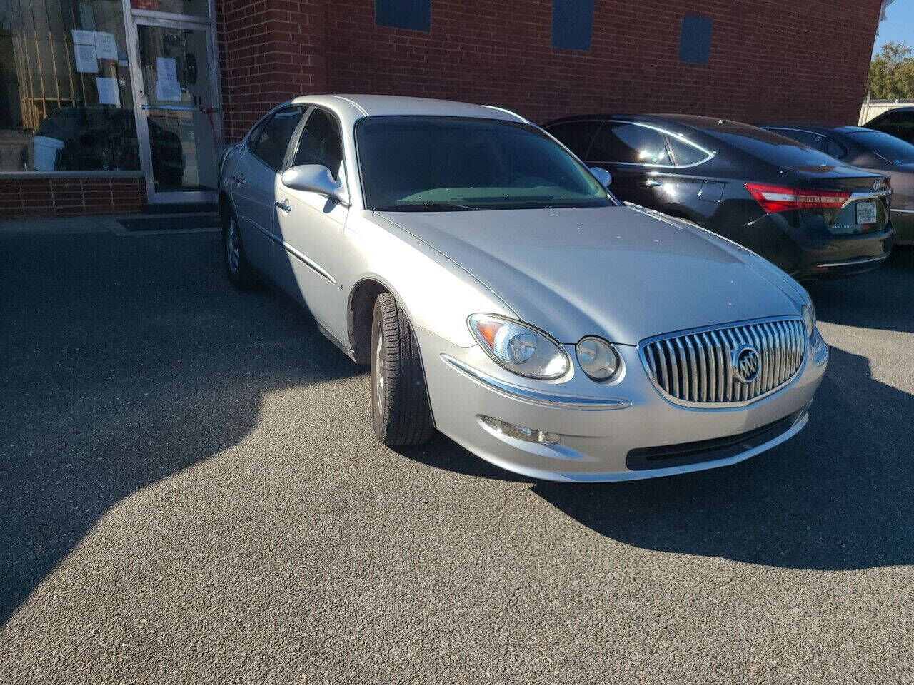 2009 BUICK LaCrosse