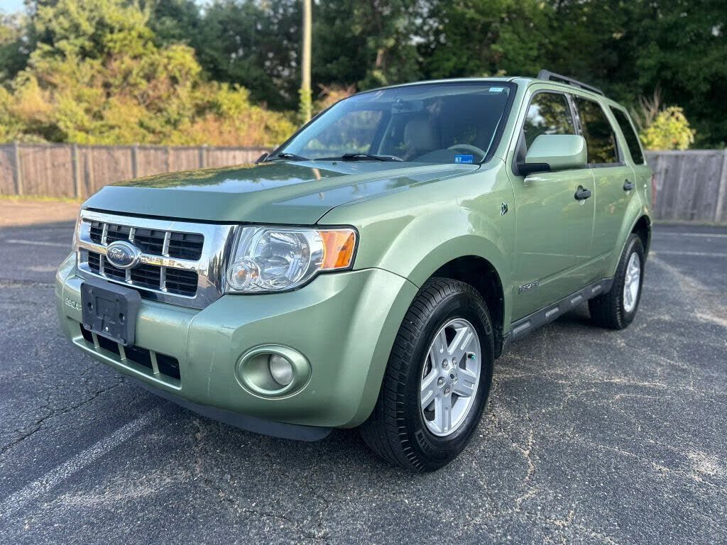 2008 FORD Escape