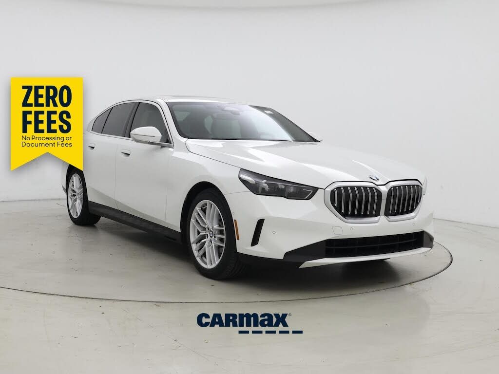 2024 BMW 5 Series