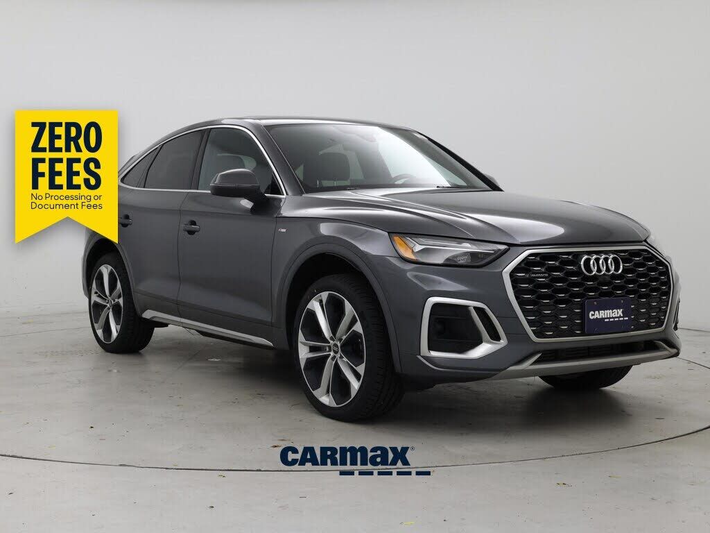 2021 AUDI Q5