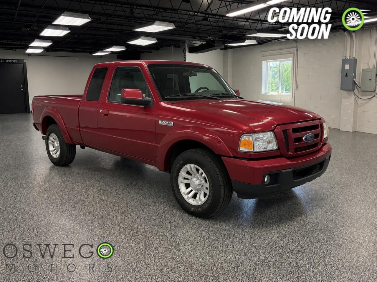 2007 FORD Ranger