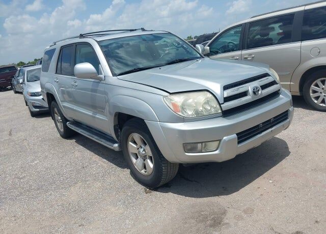 2003 TOYOTA 4-Runner
