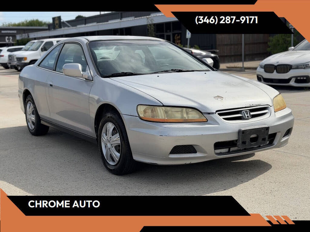 2002 HONDA Accord