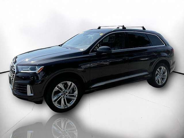 2022 AUDI Q7