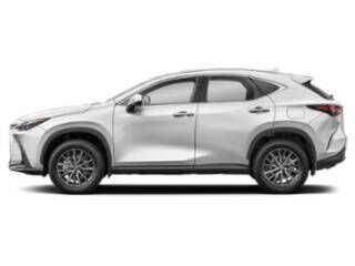 2025 LEXUS NX