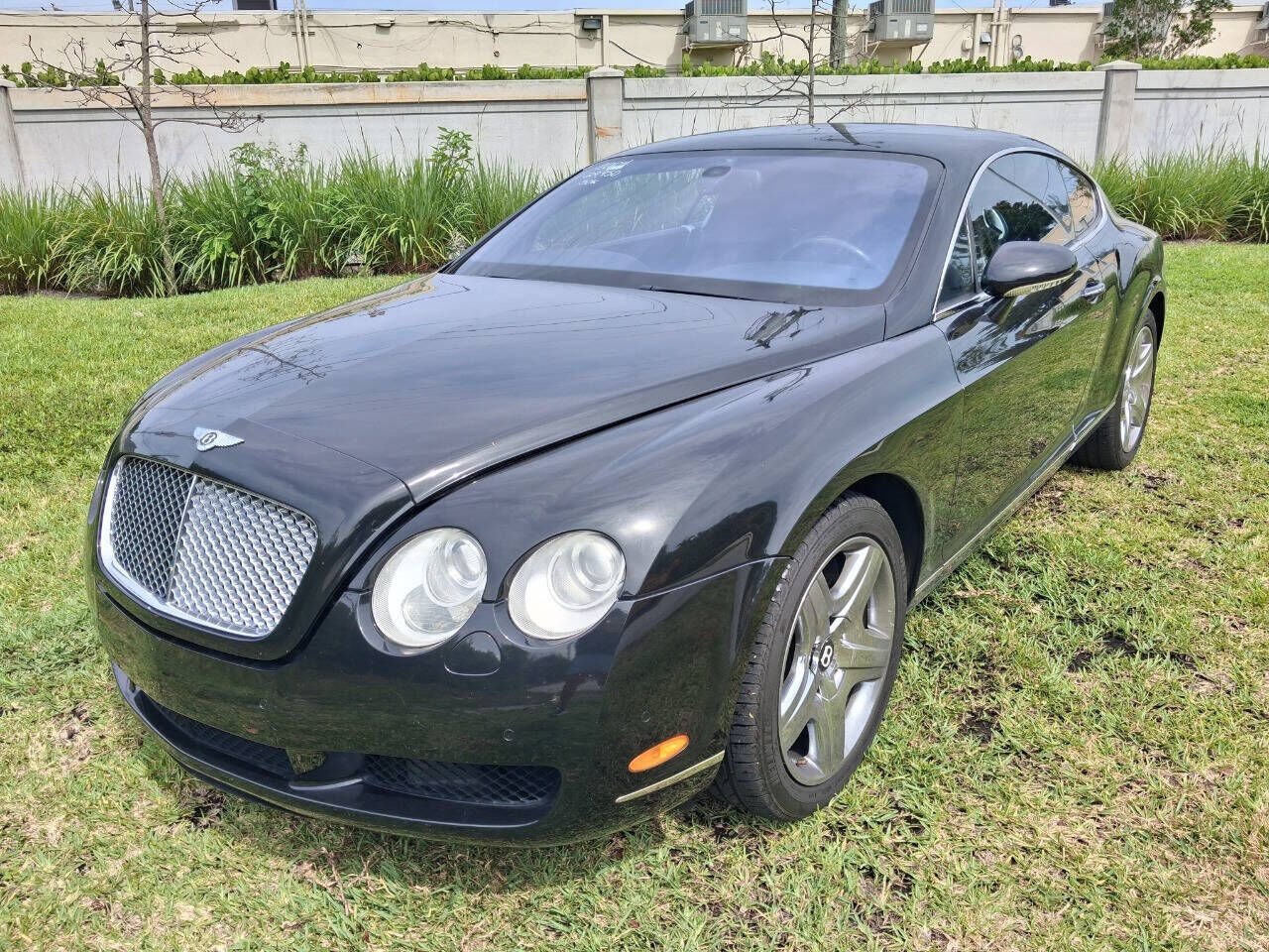 2004 BENTLEY Continental