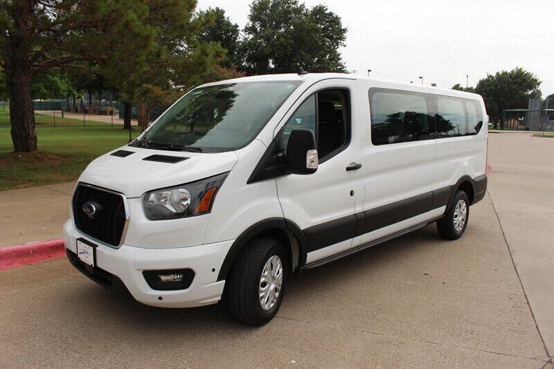 2025 FORD Transit