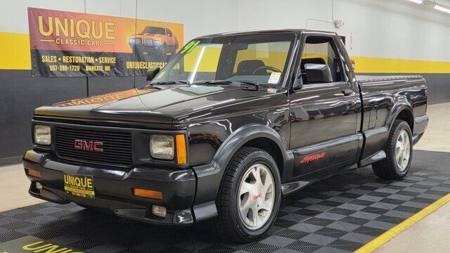 1991 GMC Sonoma