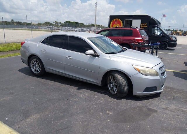 2013 CHEVROLET Malibu