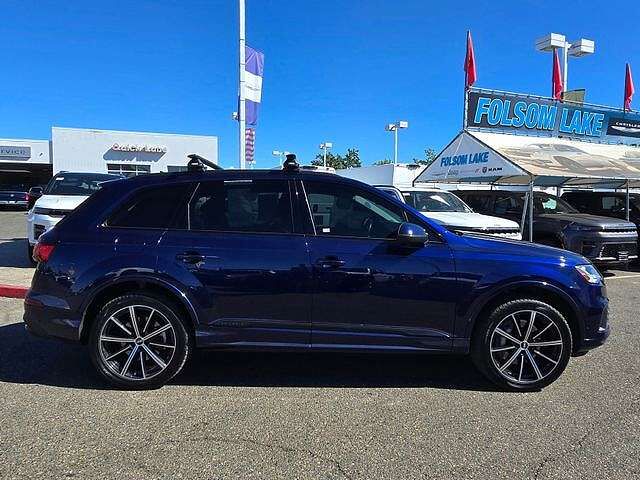 2023 AUDI Q7