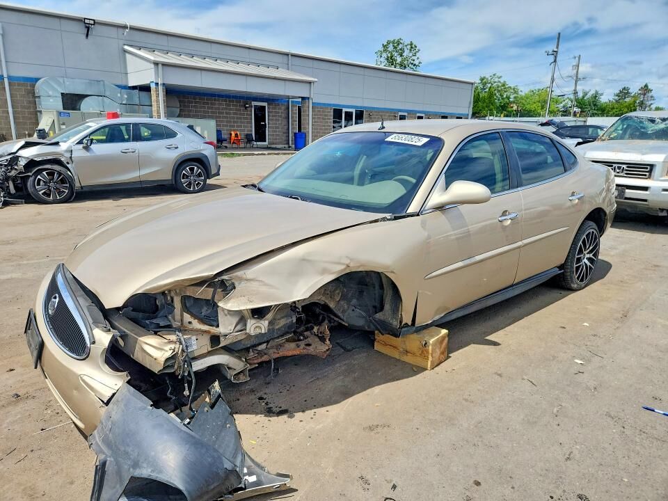 2005 BUICK LaCrosse