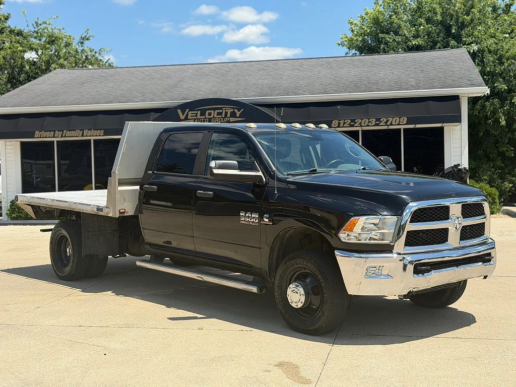2014 RAM 3500