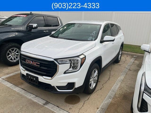 2024 GMC Terrain
