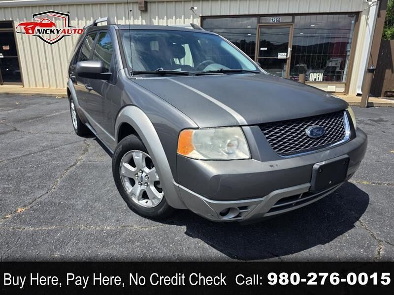 2005 FORD Freestyle