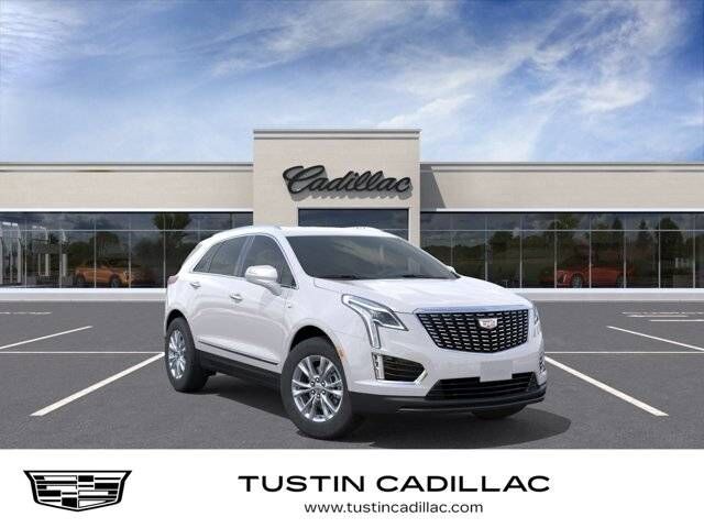 2026 CADILLAC XT5