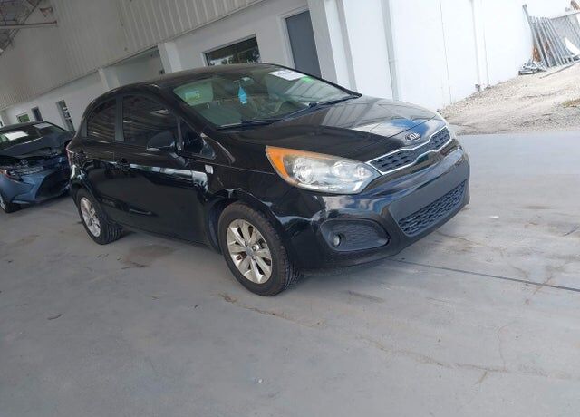 2013 KIA Rio