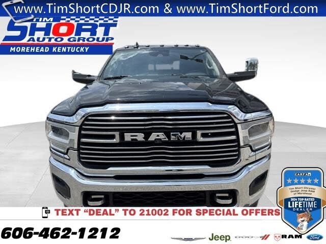 2021 RAM 3500