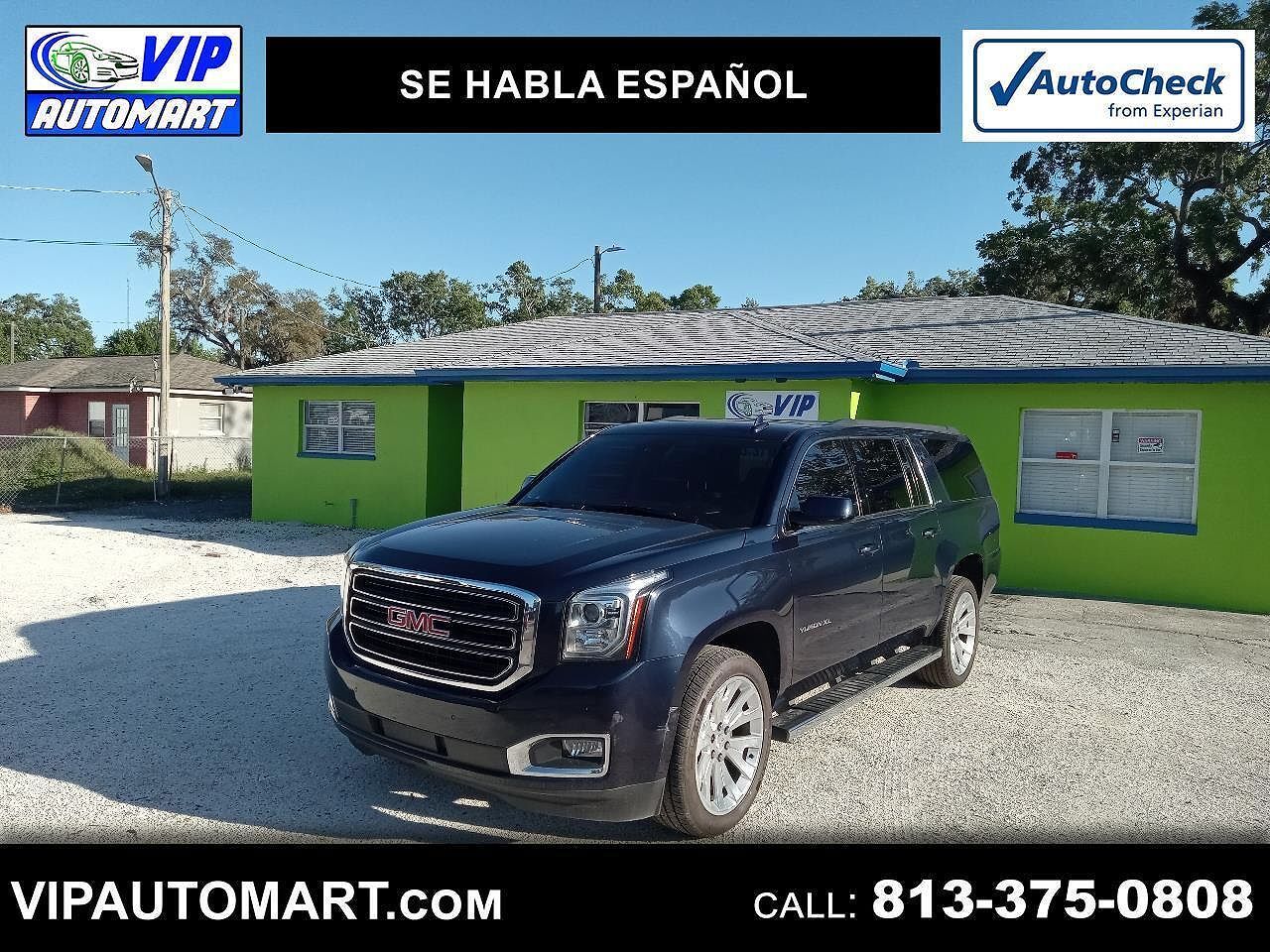 2020 GMC Yukon XL