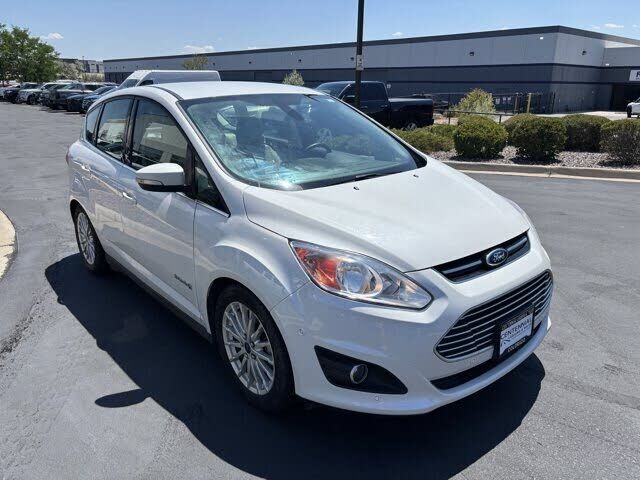 2015 FORD C-max