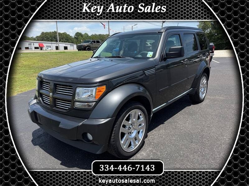 2011 DODGE Nitro