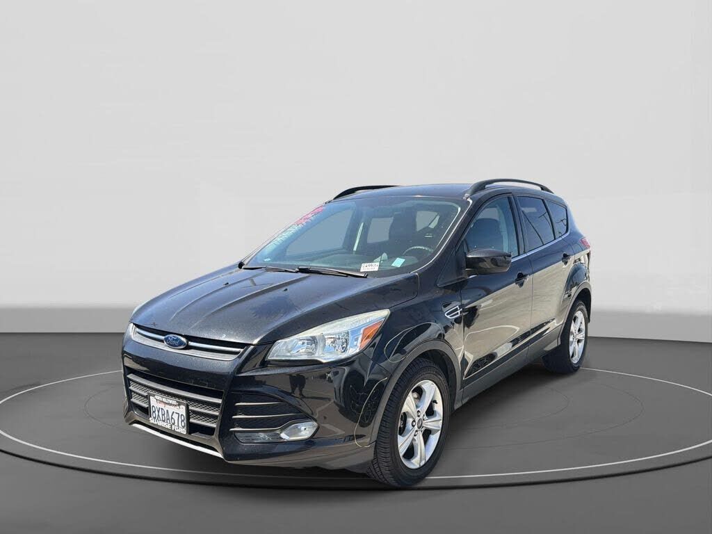 2015 FORD Escape