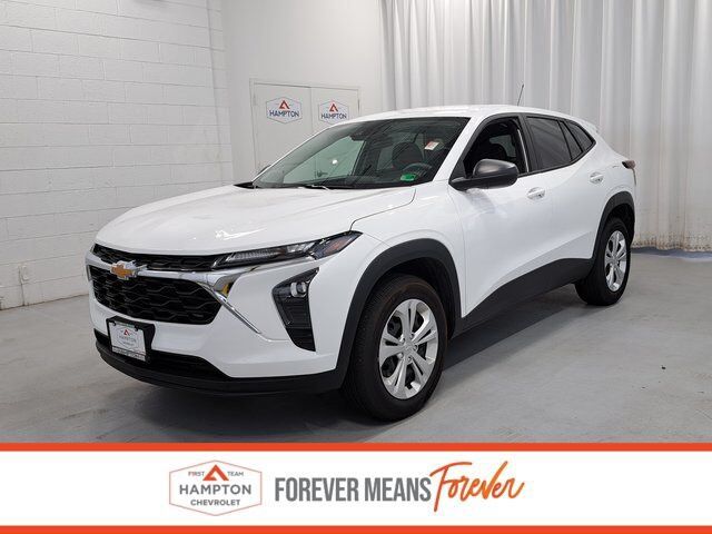 2026 CHEVROLET Trax