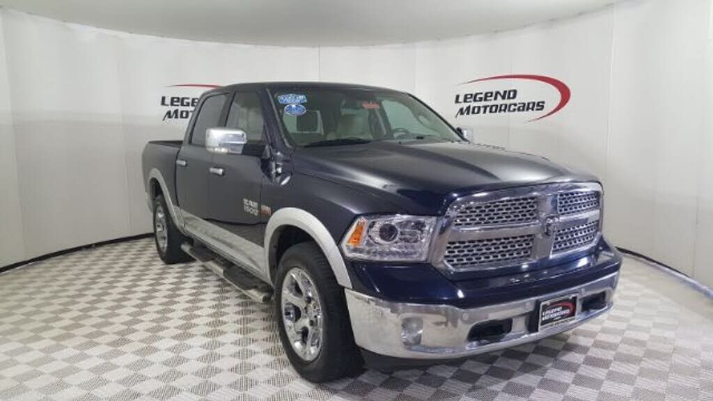 2014 RAM 1500
