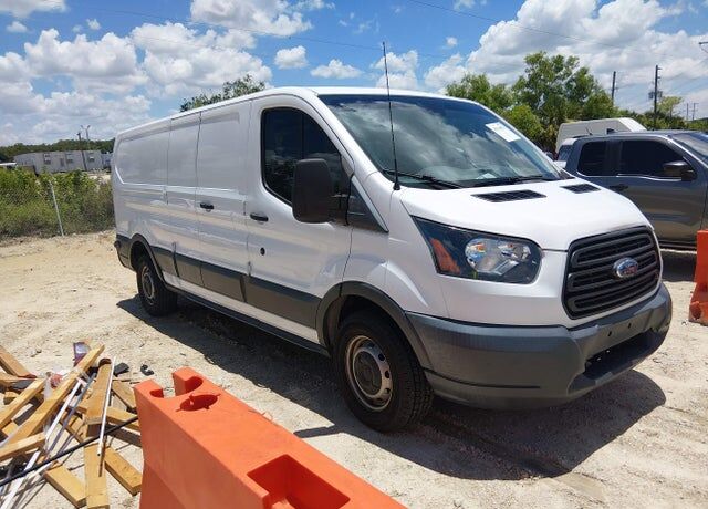 2018 FORD Transit