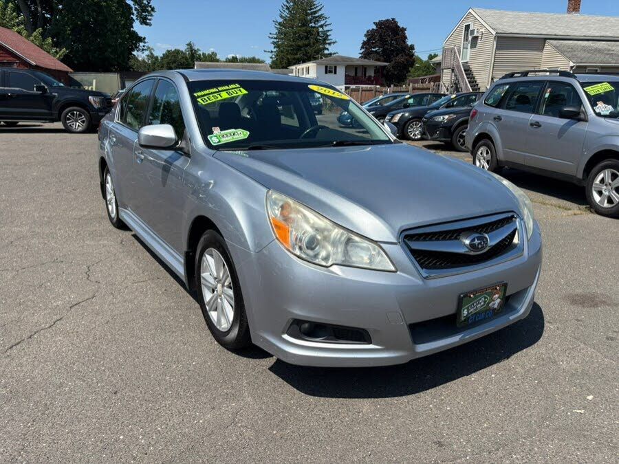 2012 SUBARU Legacy