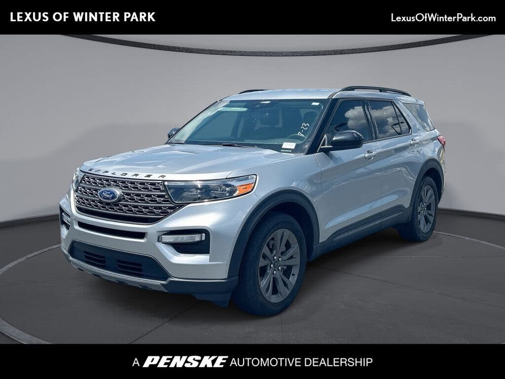 2023 FORD Explorer