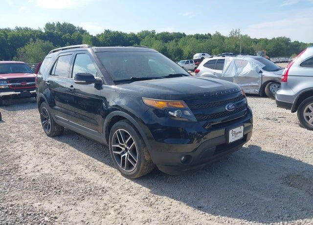 2015 FORD Explorer