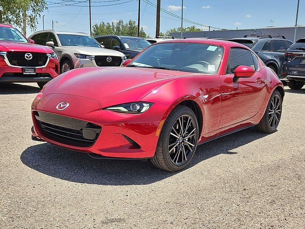 2026 MAZDA MX-5