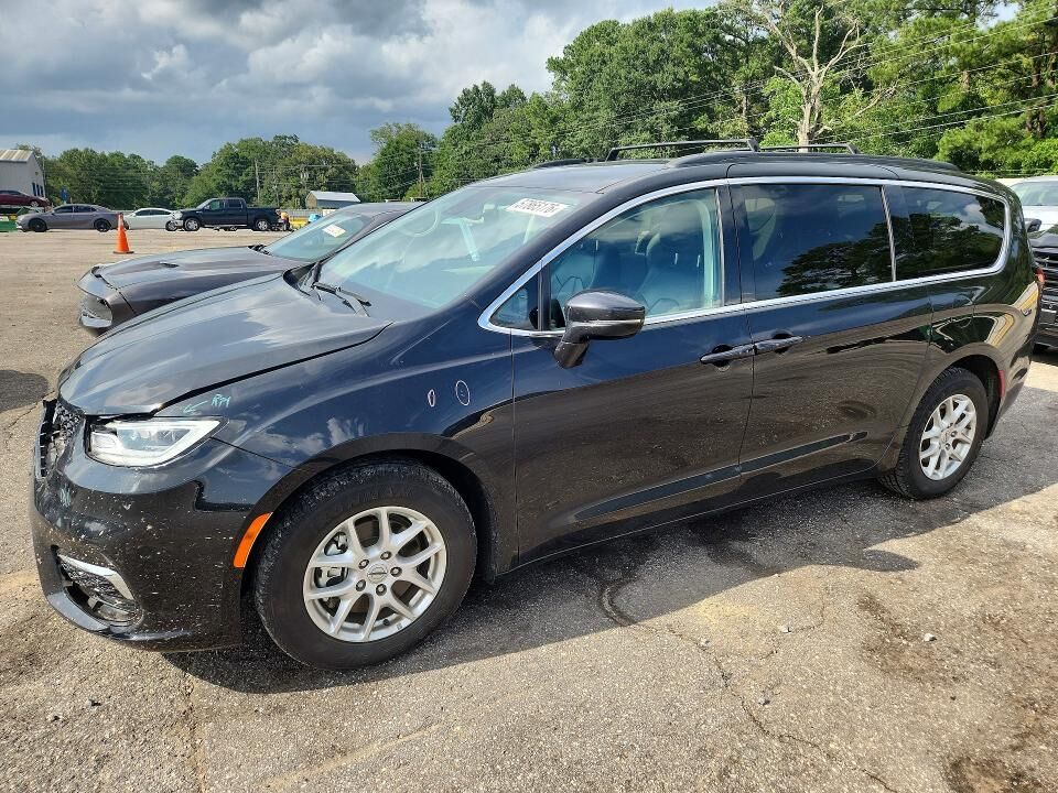 2022 CHRYSLER Pacifica