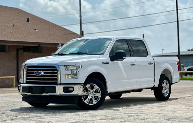 2017 FORD F-150