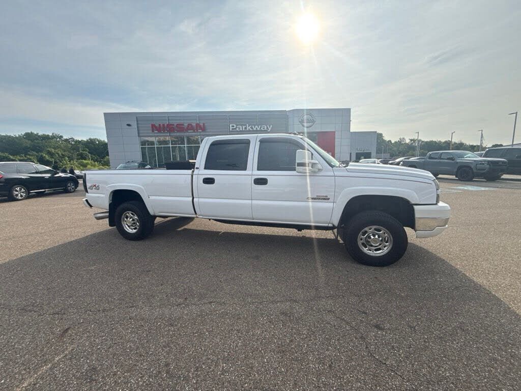2007 CHEVROLET Silverado