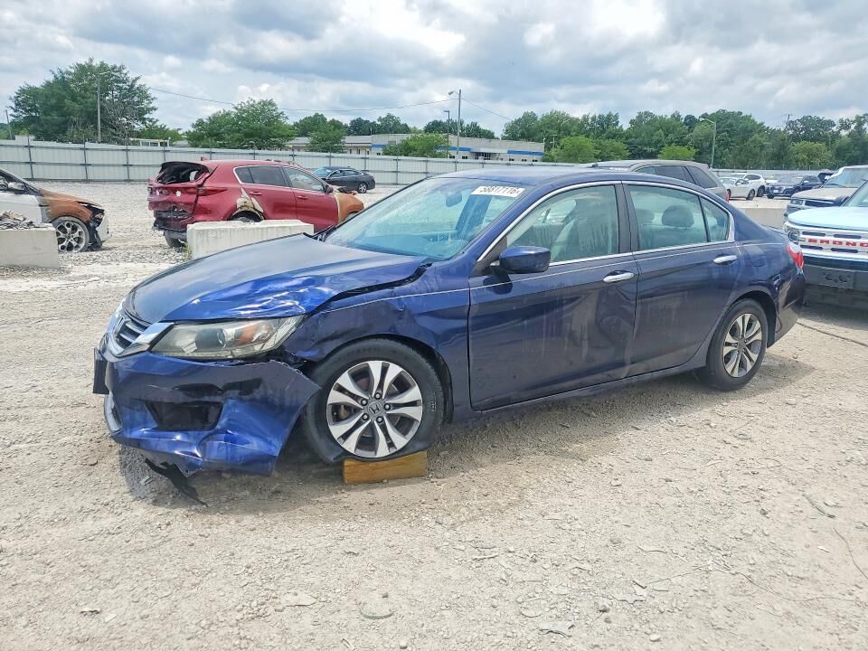 2015 HONDA Accord