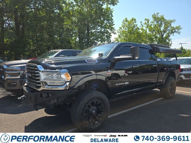2022 RAM 2500