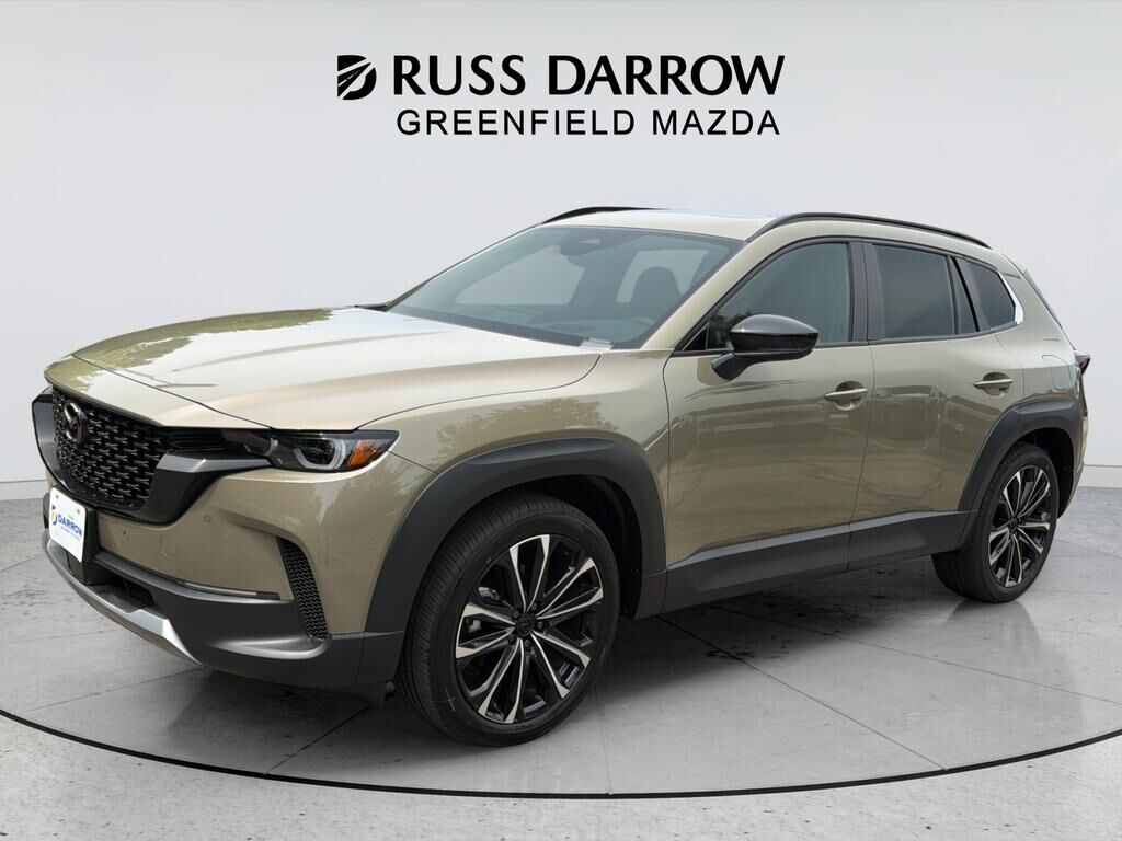 2026 MAZDA CX-50