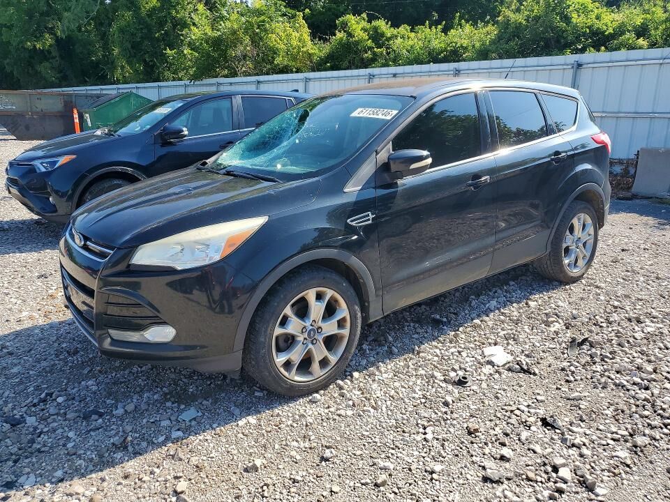 2013 FORD Escape