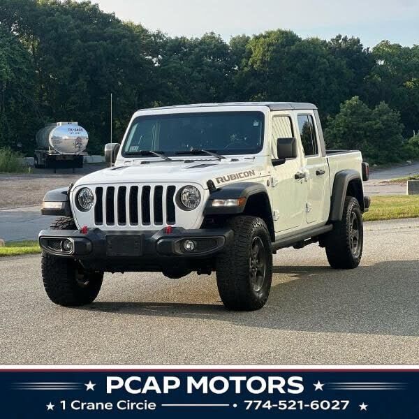 2022 JEEP Gladiator