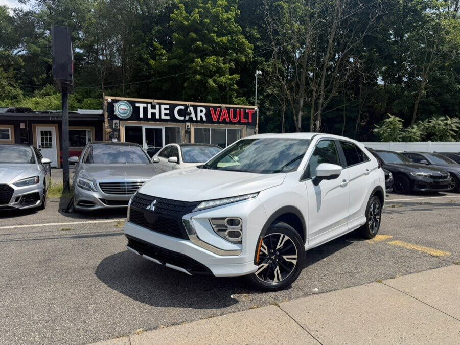 2025 MITSUBISHI ECLIPSE CROSS